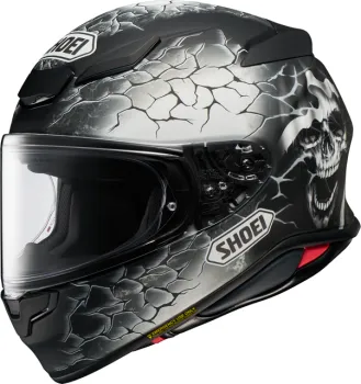 SHOEI NXR 2 Gleam TC-5 Seitenansicht